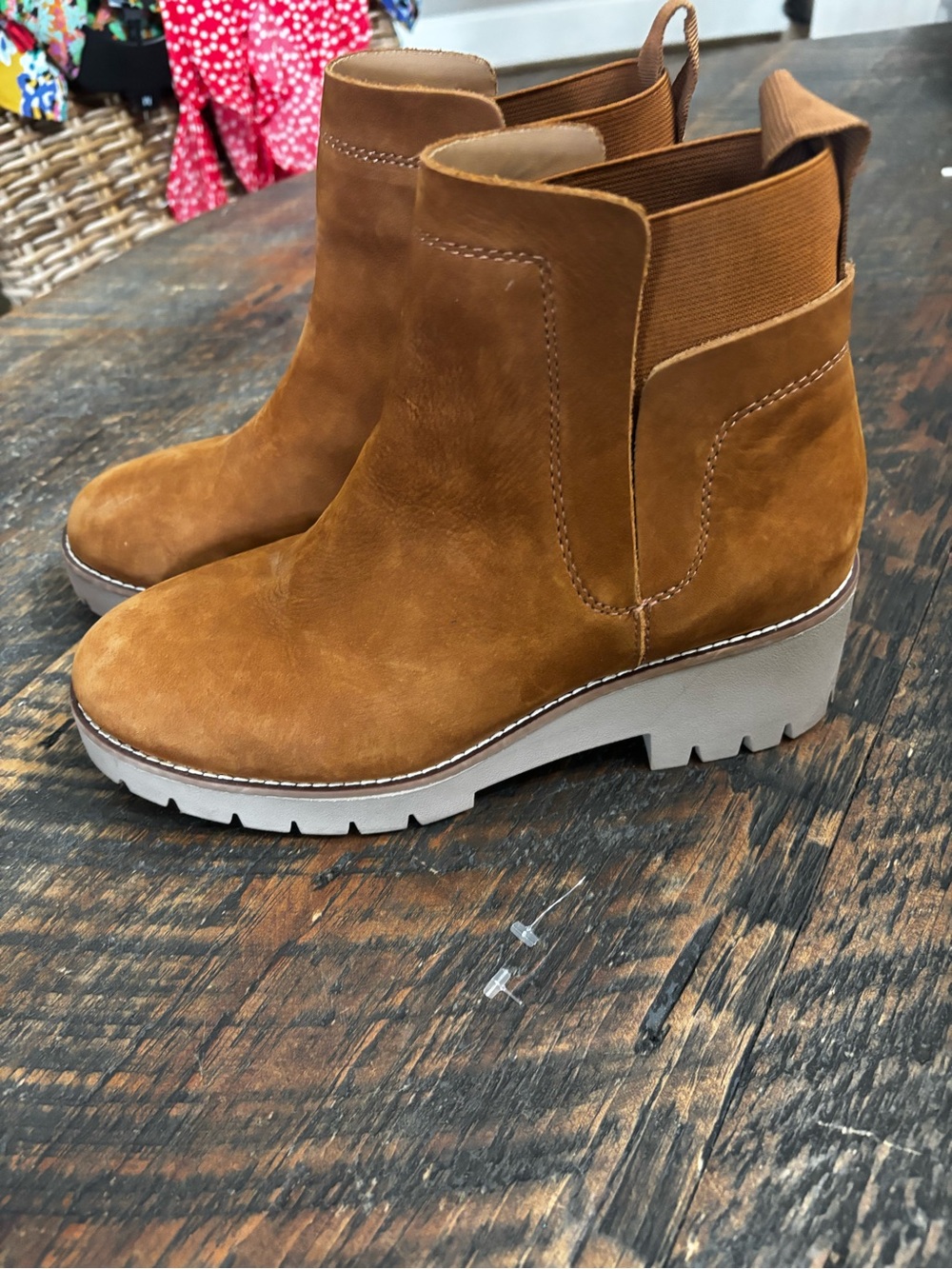 Blondo Waterproof Danika Bootie 8w